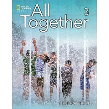 All Together 3 Student Book with Audio CDs/2片 pdf epub mobi 电子书 下载