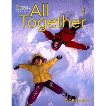 All Together 1 Workbook pdf epub mobi 电子书 下载