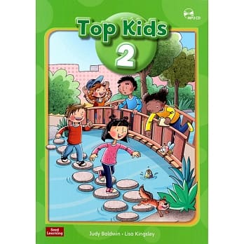 Top Kids 2 Student Book with MP3 CD/1片 pdf epub mobi 电子书 下载