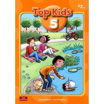 Top Kids 5 Student Book with MP3 CD/1片 pdf epub mobi 电子书 下载