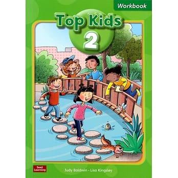 Top Kids 2 Workbook pdf epub mobi 电子书 下载