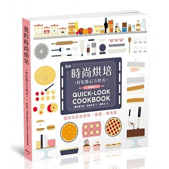 好吃点心方程式：我的时尚烘培 pdf epub mobi 电子书 下载