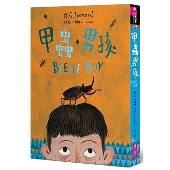甲虫男孩 pdf epub mobi 电子书 下载