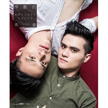 悸动的青春 刘鸿杰╳刘鸿敏写真全记录 pdf epub mobi 电子书 下载