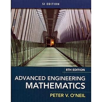 Advanced Engineering Mathematics(SI Edition)(8版) pdf epub mobi 电子书 下载