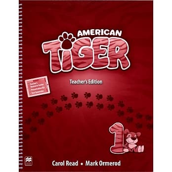 American Tiger (1) Teacher’s Edition with Access Code pdf epub mobi 电子书 下载