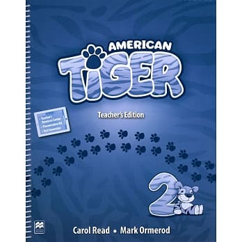 American Tiger (2) Teacher’s Edition with Access Code pdf epub mobi 电子书 下载