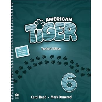American Tiger (6) Teacher’s Edition with Access Code pdf epub mobi 电子书 下载