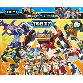 机器战士 彩色拼图(E) pdf epub mobi 电子书 下载