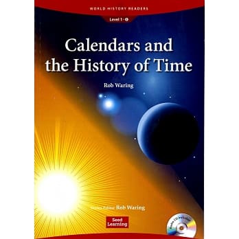 World History Readers (1) Calendars and the History of Time with Audio CD/1片 pdf epub mobi 电子书 下载