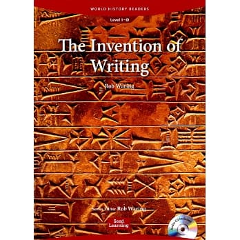 World History Readers (1) The Invention of Writing with Audio CD/1片 pdf epub mobi 电子书 下载