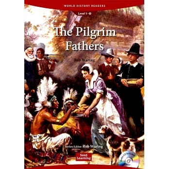 World History Readers (1) The Pilgrim Fathers with Audio CD/1片 pdf epub mobi 电子书 下载