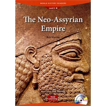 World History Readers (2) The Neo-Assyrian Empire with Audio CD/1片 pdf epub mobi 电子书 下载