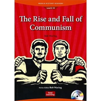 World History Readers (2) The Rise and Fall of Communism with Audio CD/1片 pdf epub mobi 电子书 下载