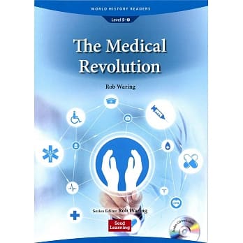 World History Readers (5) The Medical Revolution with Audio CD/1片 pdf epub mobi 电子书 下载