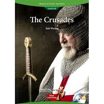 World History Readers (4) The Crusades with Audio CD/1片 pdf epub mobi 电子书 下载
