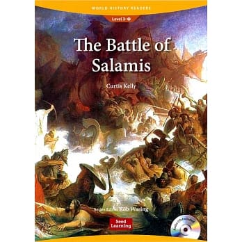 World History Readers (3) The Battle of Salamis with Audio CD/1片 pdf epub mobi 电子书 下载