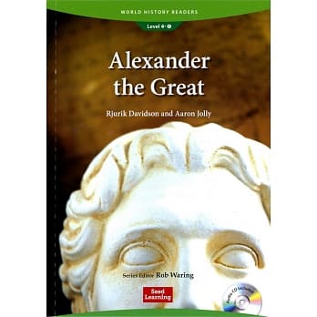 World History Readers (4) Alexander the Great with Audio CD/1片 pdf epub mobi 电子书 下载