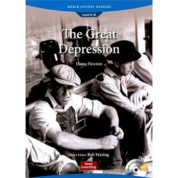 World History Readers (5) The Great Depression with Audio CD/1片 pdf epub mobi 电子书 下载