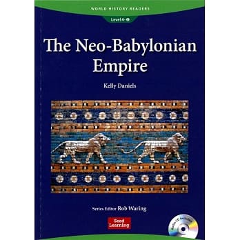 World History Readers (4) The Neo-Babylonian Empire with Audio CD/1片 pdf epub mobi 电子书 下载