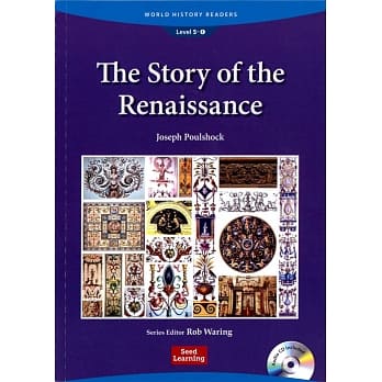 World History Readers (5) The Story of the Renaissance with Audio CD/1片 pdf epub mobi 电子书 下载