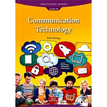 World History Readers (6) Communication Technology with Audio CD/1片 pdf epub mobi 电子书 下载