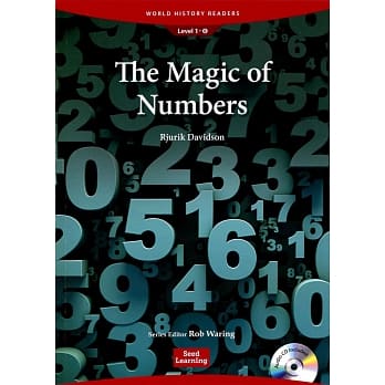 World History Readers (1) The Magic of Numbers with Audio CD/1片 pdf epub mobi 电子书 下载