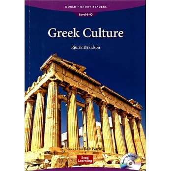 World History Readers (6) Greek Culture with Audio CD/1片 pdf epub mobi 电子书 下载