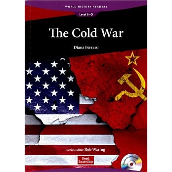 World History Readers (6) The Cold War with Audio CD/1片 pdf epub mobi 电子书 下载