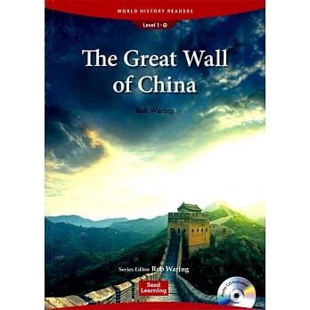 World History Readers (1) The Great Wall of China with Audio CD/1片 pdf epub mobi 电子书 下载