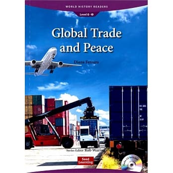 World History Readers (6) Global Trade and Peace with Audio CD/1片 pdf epub mobi 电子书 下载
