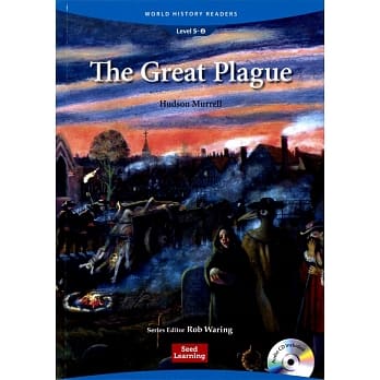 World History Readers (5) The Great Plague with Audio CD/1片 pdf epub mobi 电子书 下载