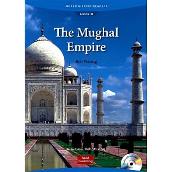 World History Readers (5) The Mughal Empire with Audio CD/1片 pdf epub mobi 电子书 下载
