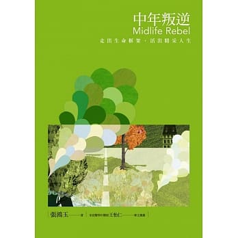 中年叛逆：走出生命框架，活出精采人生 pdf epub mobi 电子书 下载
