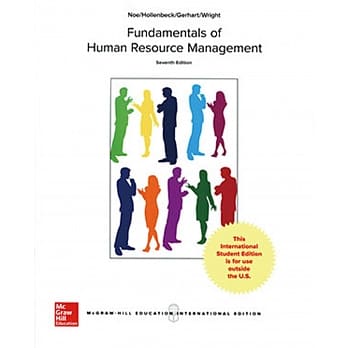 Fundamentals of Human Resource Management(7版) pdf epub mobi 电子书 下载