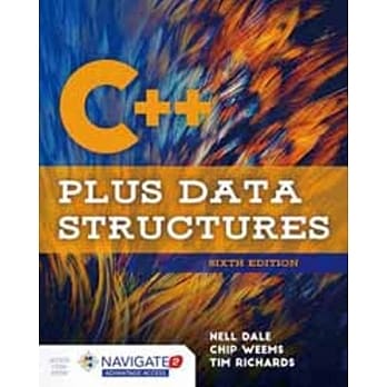 C++ PLUS DATA STRUCTURES 6/E pdf epub mobi 电子书 下载