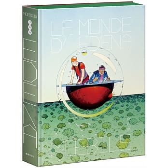 伊甸纳：星际修复师的奇幻迷航（随书附赠设计师精选迷你海报2款） pdf epub mobi 电子书 下载