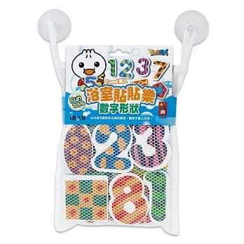 数字形状：FOOD超人浴室贴贴乐 pdf epub mobi 电子书 下载