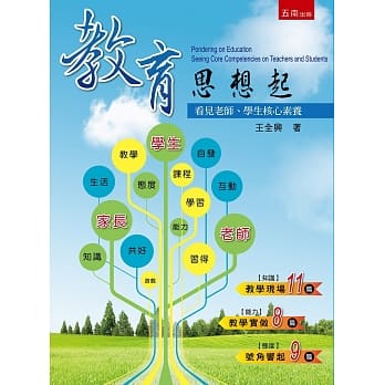 教育思想起：看见老师、学生核心素养(2版) pdf epub mobi 电子书 下载