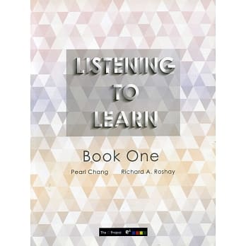 LISTENING TO LEARN-Book One pdf epub mobi 电子书 下载