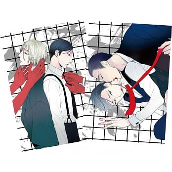 彩景でりこ《螳螂之槛》L夹2款组 pdf epub mobi 电子书 下载