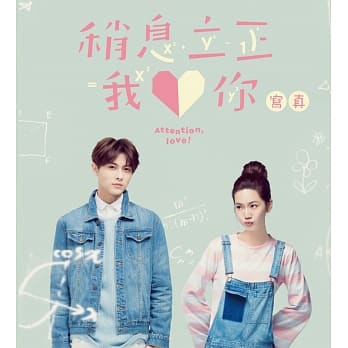 稍息立正我爱你 写真 pdf epub mobi 电子书 下载