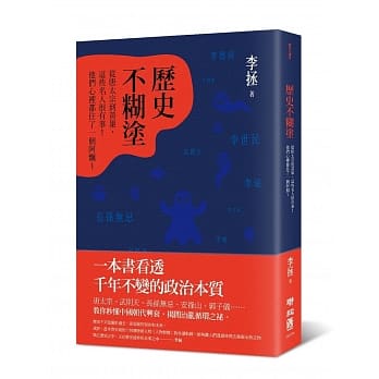 历史不煳涂：从唐太宗到黄巢，这些名人很有事！他们心里都住了一个阿飘 pdf epub mobi 电子书 下载