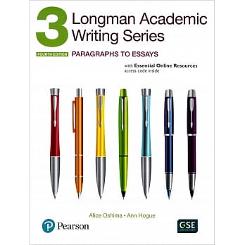 Longman Academic Writing Series 3: Paragraphs to Essays with Essential Online Resources, 4/e (access code inside) pdf epub mobi 电子书 下载