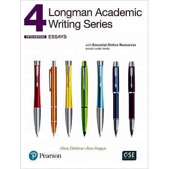 Longman Academic Writing Series 4: Essays with Essential Online Resources, 5/e (access code inside) pdf epub mobi 电子书 下载