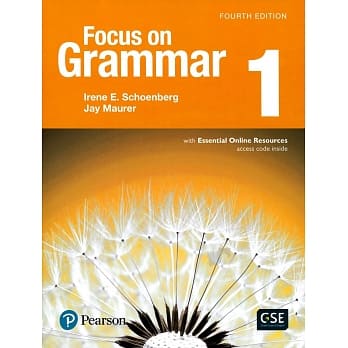 Focus on Grammar 4/e (1) with Essential Online Resource pdf epub mobi 电子书 下载