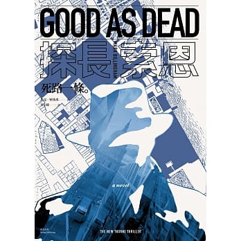 探长索恩 死路一条 pdf epub mobi 电子书 下载