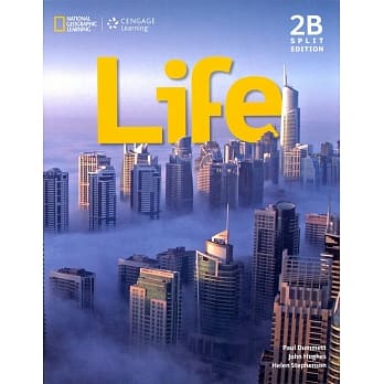 Life (2B) Combo Split with CD-ROM/1片 pdf epub mobi 电子书 下载