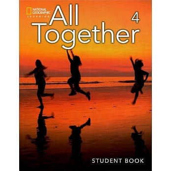 All Together 4 Student Book with Audio CDs/2片 pdf epub mobi 电子书 下载