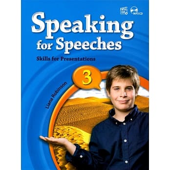 Speaking for Speeches 3: Skills for Presentations with MP3 CD/1片 pdf epub mobi 电子书 下载